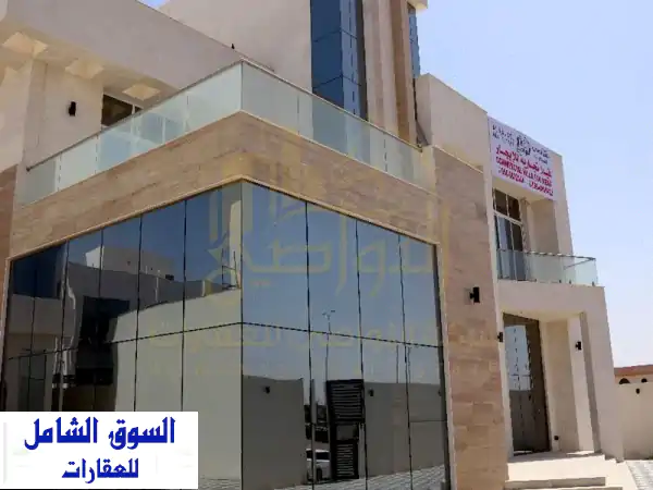 فيلا تجارية فاخرة للإيجار في البطين - موقع...