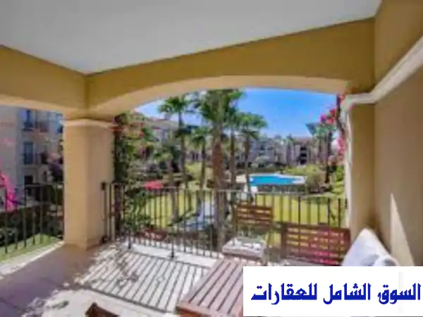 استوديو فاخر للبيع في فيراندا سهل حشيش - شاطئ خاص + تقسيط بدون فوائد!