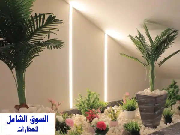 شقة فندقية مُتكاملة -  راحة فاخرة في قلب المدينة  (إيجار)