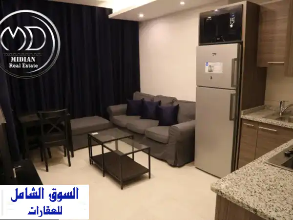 شقق فاخرة مفروشة للإيجار في اللويبدة | رقم الإعلان 7222