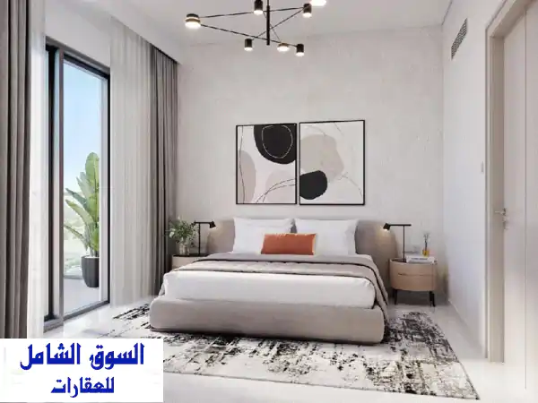 استوديو فاخر في دبي استوديو سيتي بسعر لا يُفوّت! تسليم 9/2026