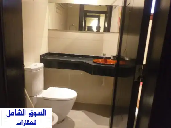 شقة مفروشة فاخرة للإيجار في الجفير - قرب القاعدة الأمريكية! 350 دينار فقط!