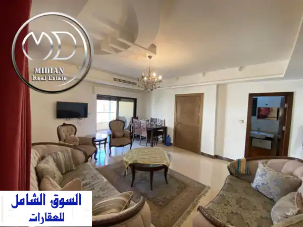 شقة فاخرة 125م² مفروشة للبيع في أم السماق -...
