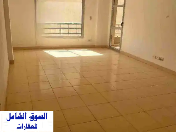 شقة مميزة بمدينتي (130م) - 3 غرف - بدون اشتراك...