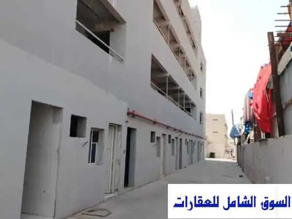 سكن عمال فاخر للإيجار في الصناعية القديمة - الدوحة |...