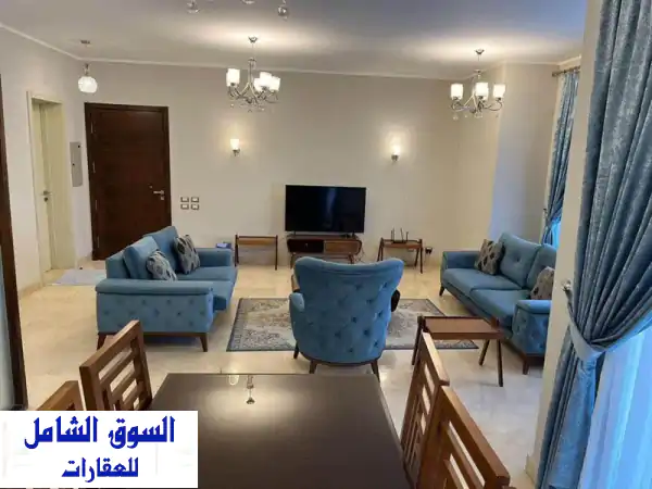 إقامة عائلية فاخرة بالمهندسين - شقة سوبر لوكس...