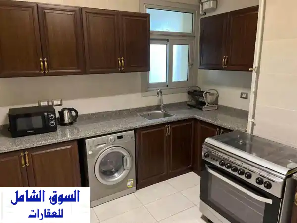 إقامة عائلية فاخرة بالمهندسين - شقة سوبر لوكس للإيجار اليومي والشهري