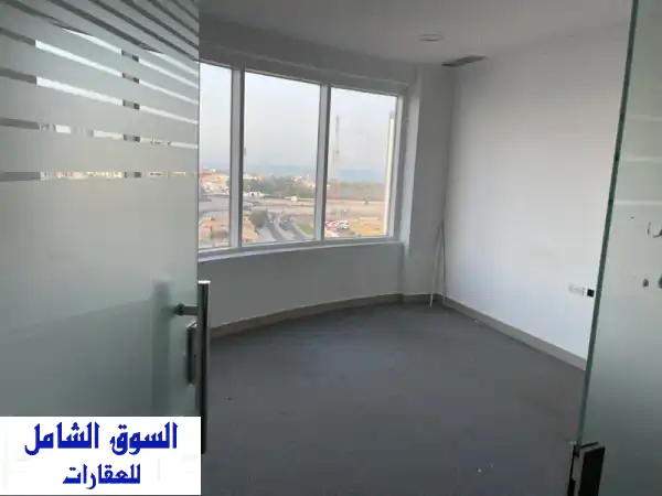 مكاتب للإيجار في شرق - مساحات متنوعة تبدأ من 250 د.ك!