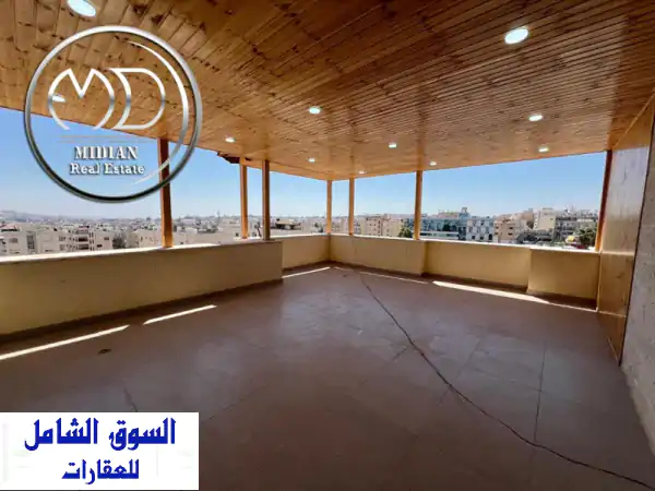 دوبلكس فاخر 240م² + رووف 80م² للبيع بالرونق -...