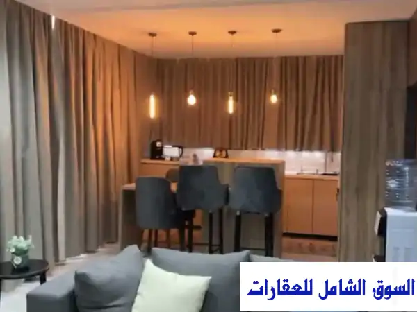 استديو و روف فاخر متشطب بالكامل في الزقازيق الشرقية...