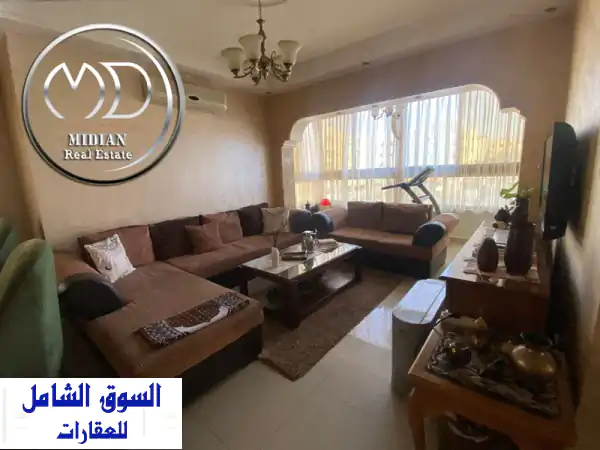 شقة فاخرة للإيجار في خلدا - مساحة 175م² - سعر مميز!