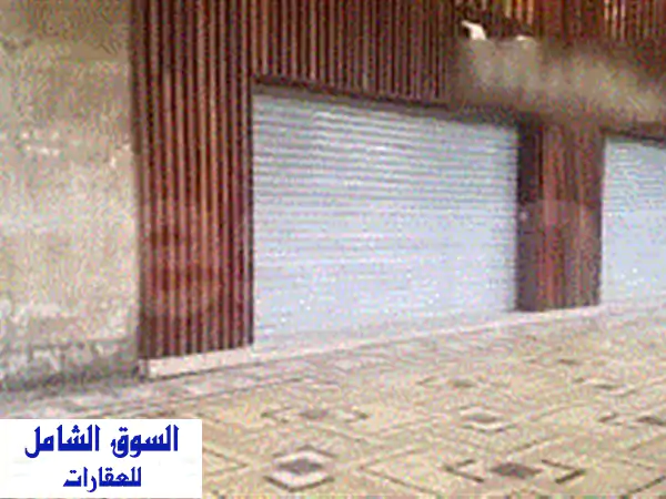 محل تجاري فاخر دورين للإيجار في مصر الجديدة -...