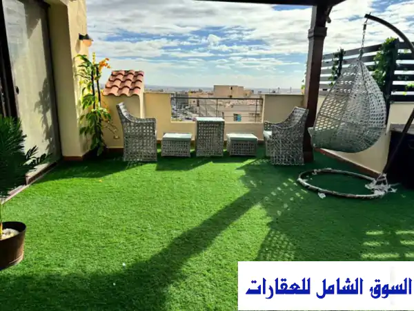استديو مفروش فاخر للإيجار اليومي في كازا الشيخ زايد - 6 أكتوبر | ملاذك الراقي!