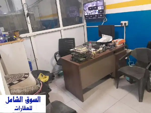 فرصة ذهبية! كراجين مجهزين بالكامل للبيع في عجمان -...