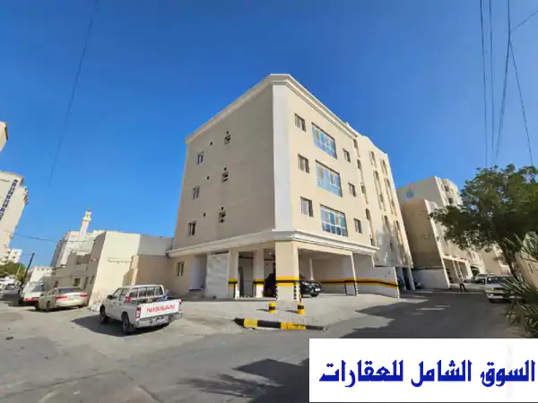 شقة مفروشة للإيجار في النجمة - الدوحة | غرفة نوم واحدة...