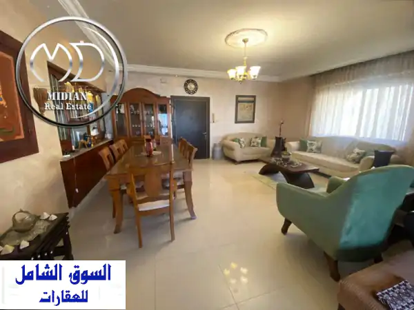 شقة فاخرة للإيجار في خلدا - مساحة 175م² - سعر مميز!