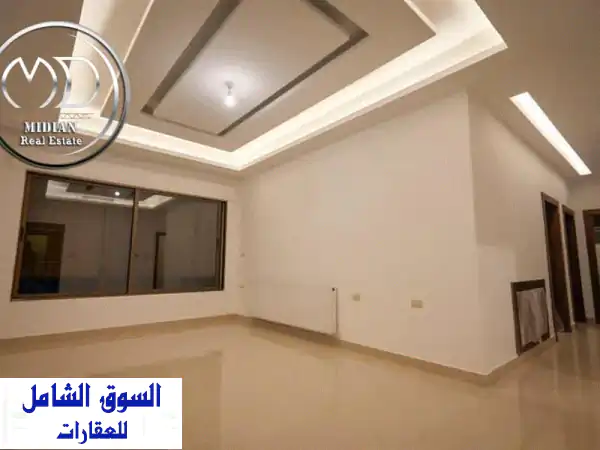 شقة دوبلكس فاخرة للبيع في عبدون - رووف 140م² وإطلالة خلابة!