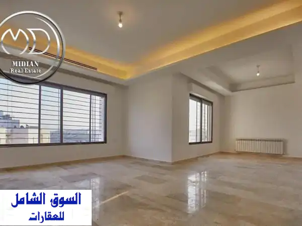 شقة دوبلكس فاخرة للبيع في عبدون - رووف 140م²...