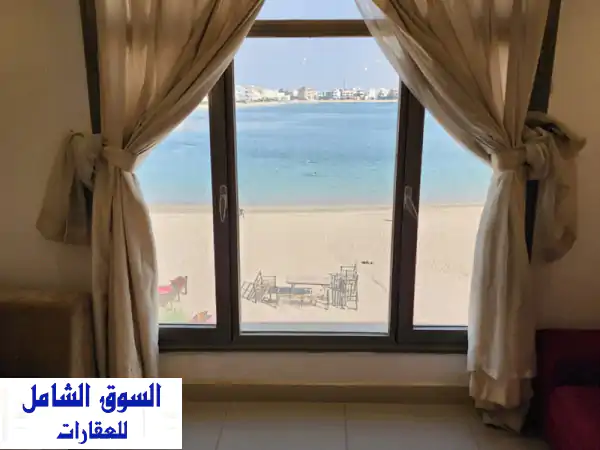 شاليه فاخر للإيجار في الخيران على الخور - للعائلات فقط!