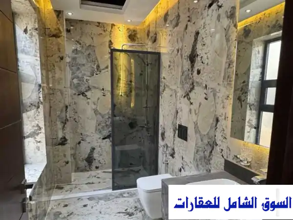 فيلا فاخرة للإيجار في الحليو، عجمان - مساحة...