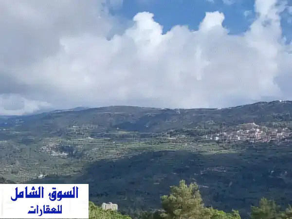 شقة فاخرة للبيع في بعبدا - إطلالة خلابة! تسليم أبريل 2026