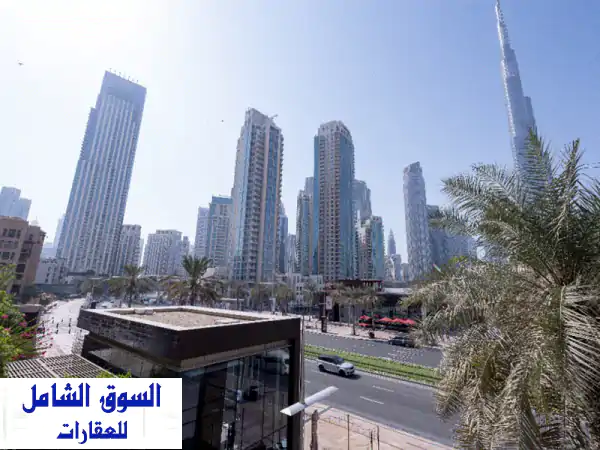 شقة فاخرة في قلب المدينة القديمة، إعمار -...