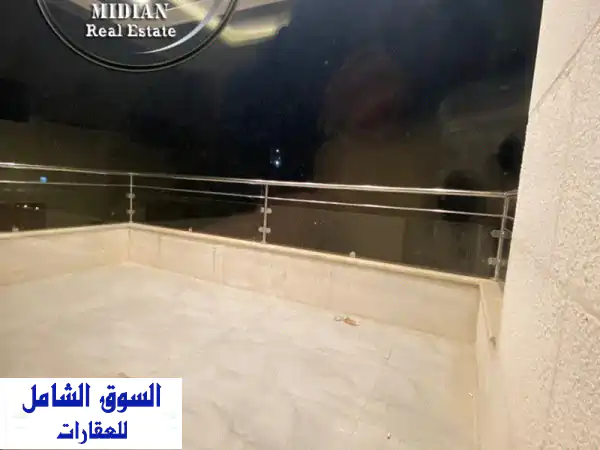شقة فاخرة للإيجار في أم السماق - مساحة 185م² - تشطيبات سوبر ديلوكس!