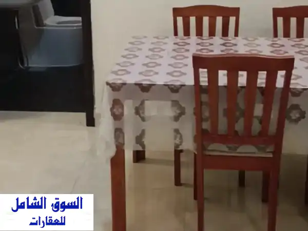 استوديو فاخر مفروش بالكامل في الرفاع البحير -...
