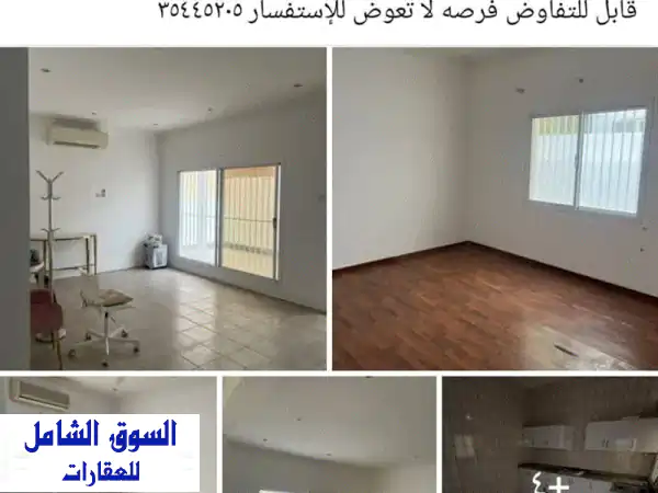 بيت للإيجار في قلالي - 3 غرف + غرفة خادمة + 4 حمامات -...