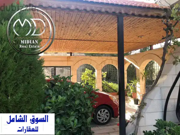 فيلا فاخرة متلاصقة للبيع في الرابية - مساحة 500م +...