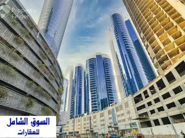 استوديو فاخر للبيع في هيدرا تاور، جزيرة الريم -...