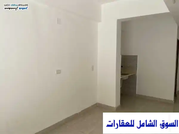 محل تجاري 64 متر² متشطب بالهرم - تمويل عقاري متاح!...