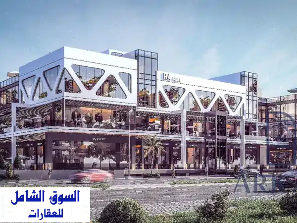 فرصة ذهبية! محل تجاري 50م² في قلب الحي الإيطالي،...