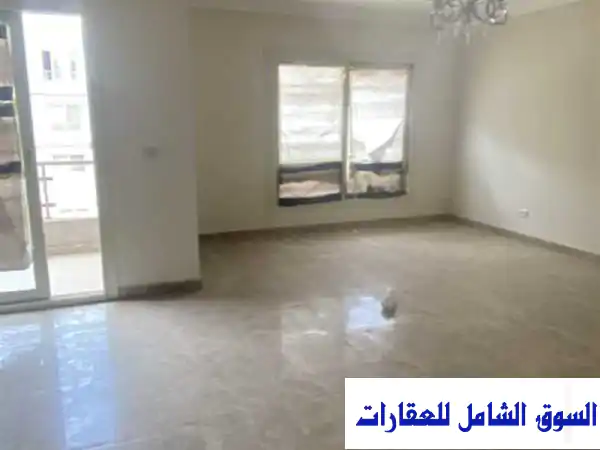 شقة فاخرة للبيع ب كمباوند الشيخ زايد 191 متر فيو...