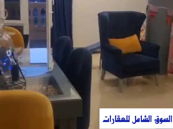 شقة للإيجار قانون جديد - فيو حديقة خلاب! (الحى...