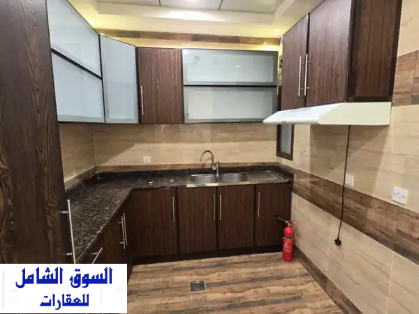 غرفة وصالة فاخرة للإيجار في الروضة 3 - عجمان | اطلالة بانورامية وشهر مجاني!