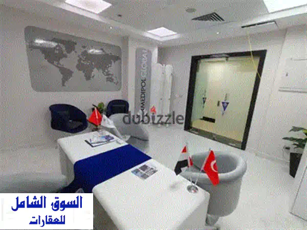 فرصة ذهبية! محل تجاري 118 متر² للايجار في مول زايد ديونز - الشيخ زايد
