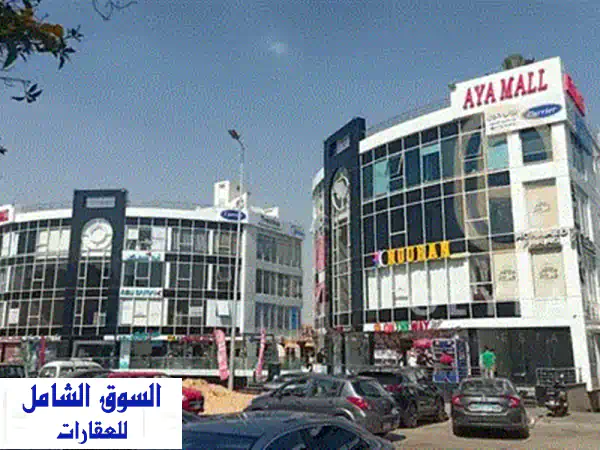 عيادة 40م² للبيع في كمبوند ميڤيدا (Eterna) - استلام فوري! 7,000,000 جنيه فقط