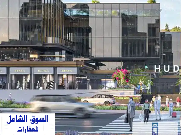 محل تجاري للبيع بالتجمع الخامس - فرصة استثمارية...