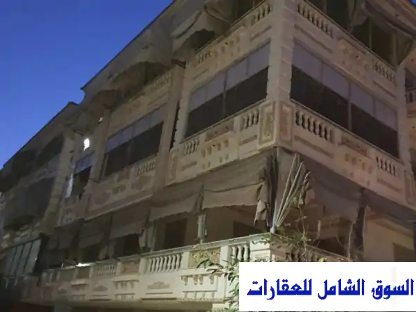 جناح فاخر مطل على البحر في رأس البر - دمياط |...