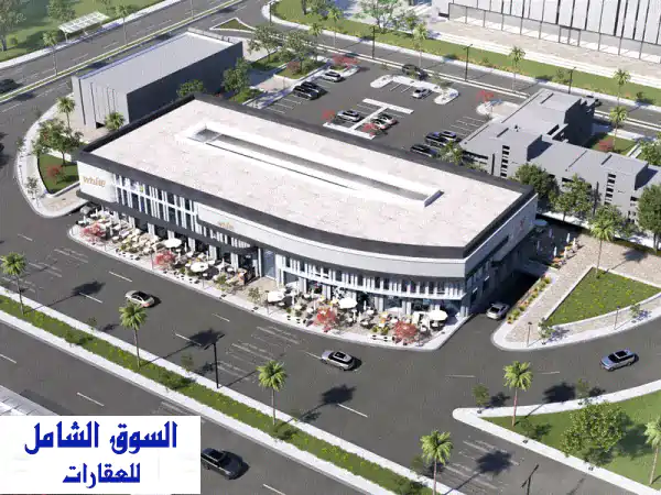 عيادة للبيع في مول White Mall بالعبور - فرصة...
