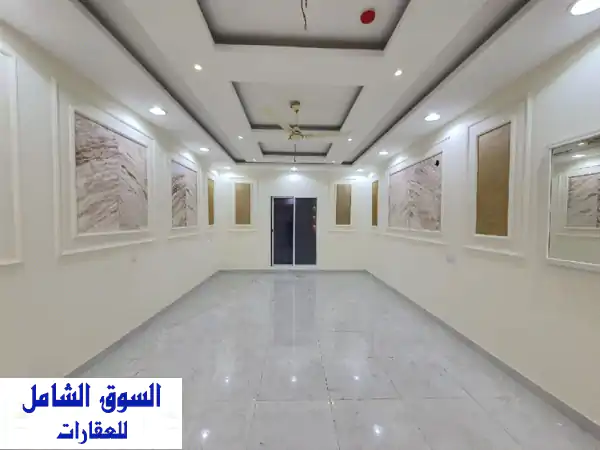 شقة فسيحة للبيع في الحد الجديد - موقع مميز ومساحة 215م²!