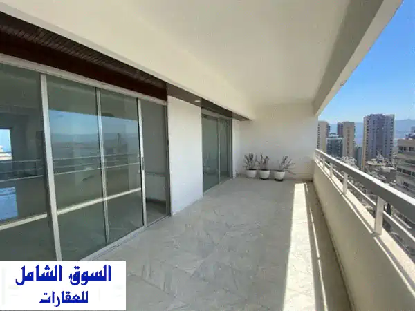 شقة فاخرة للإيجار في الأشرفية - قرب ساسين -...