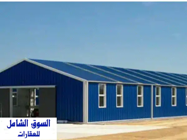 مستودعات للبيع في الشارقة - فرصة استثمارية مميزة...