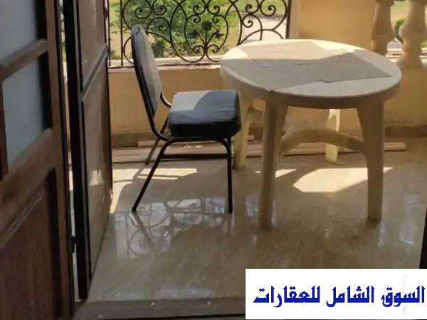 شقة مفروشة فاخرة للإيجار في التجمع الخامس - عائلات...