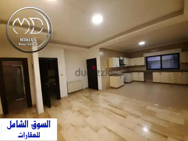 شقة للبيع دير غبار مساحة 155 م طابق اول تشطيب...