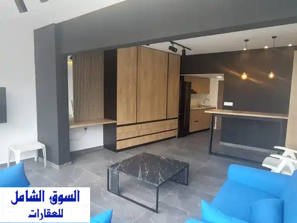 شاليه فاخر للإيجار في زوق مصبح - إطلالة بحر بانورامية خلابة!