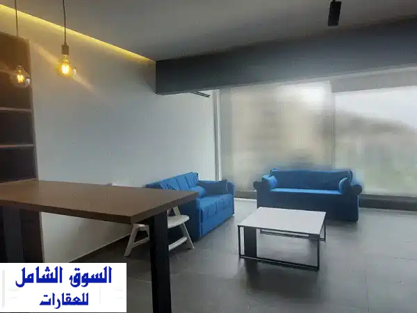 شاليه فاخر للإيجار في زوق مصبح - إطلالة بحر...