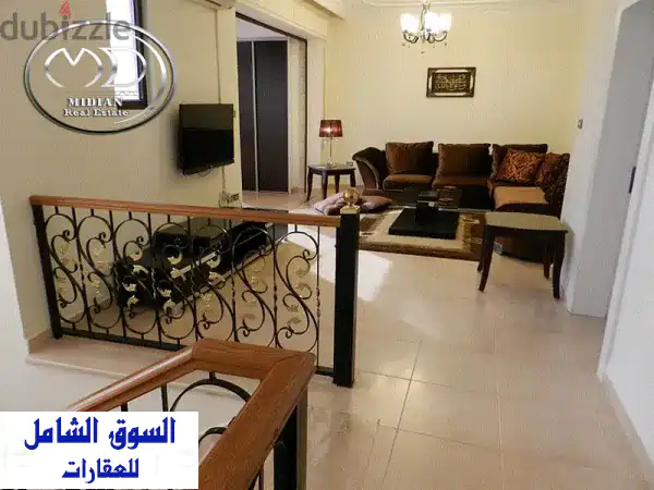 فيلا فاخرة للإيجار في ضاحية الأمير راشد | مساحة 570م + حديقة 200م!  (رقم الإعلان: 8399)