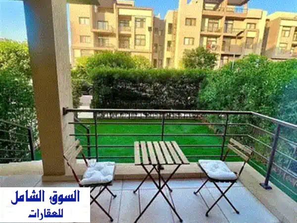 دوبلكس فاخر 303م² بحديقة خاصة في جرين سكوير - مدينة المستقبل! (16,200,000 جنيه)